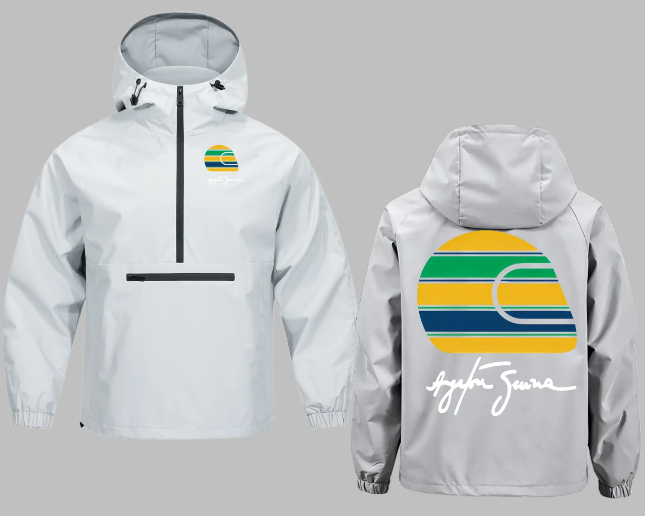 vestes-a-capuche-en-polaire-pour-hommes-hero-ayrton-senna-manteaux-decontractes-sweat-shirts-vetements-d'exterieur-pour-hommes-coupe-ample-demi-zip-veste-de-sport