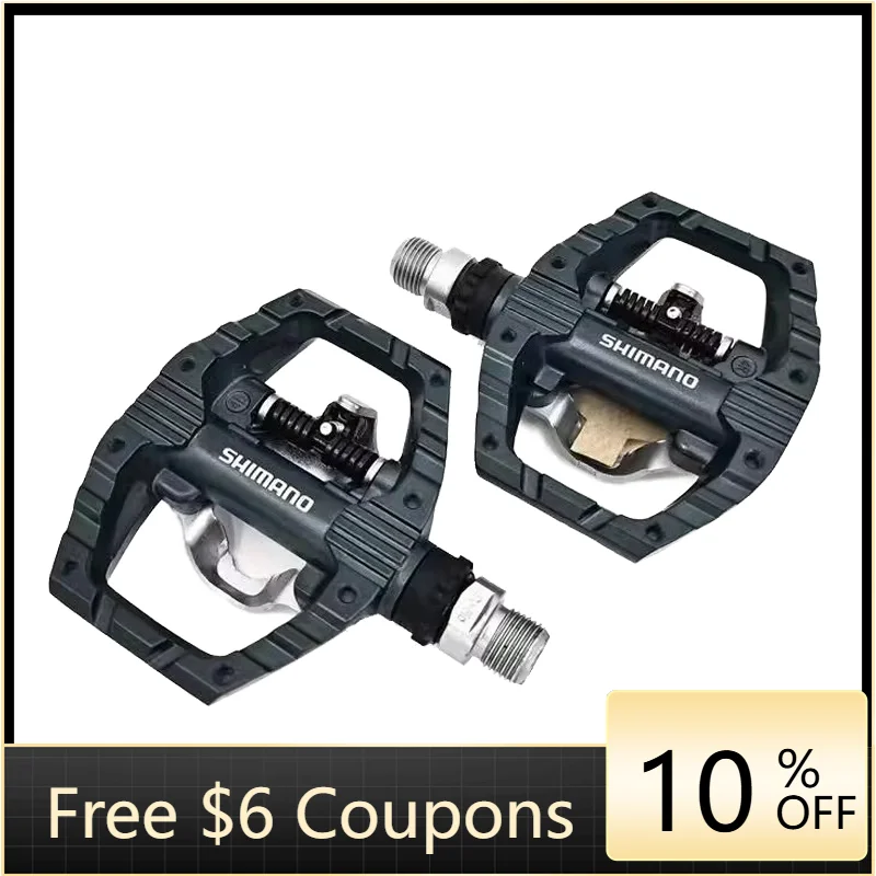 

STLF Bolany Double Du Palin Reflective Mountain Road Bicycle Pedal Aluminum Alloy_pedal