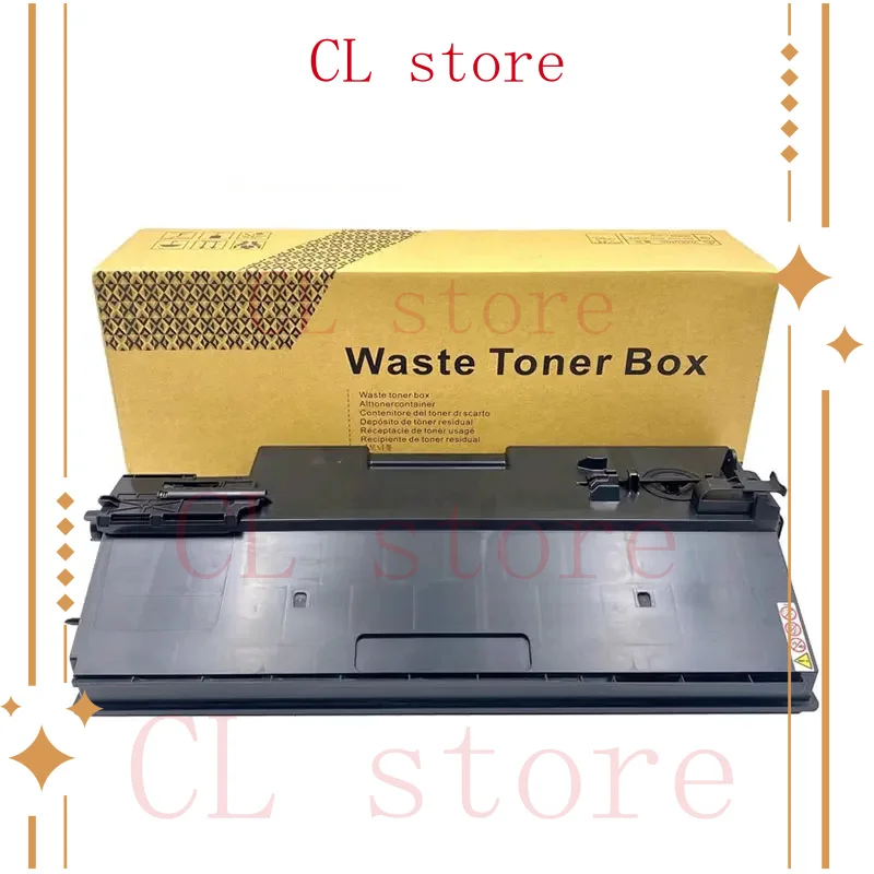 

Коробка для отходов тонера для Ricoh MP2554 MP2555 MP3054 MP3055 MP3554 MP3555 MP4054 MP4055 MP5054 MP5055 MP6054 детали копировального аппарата