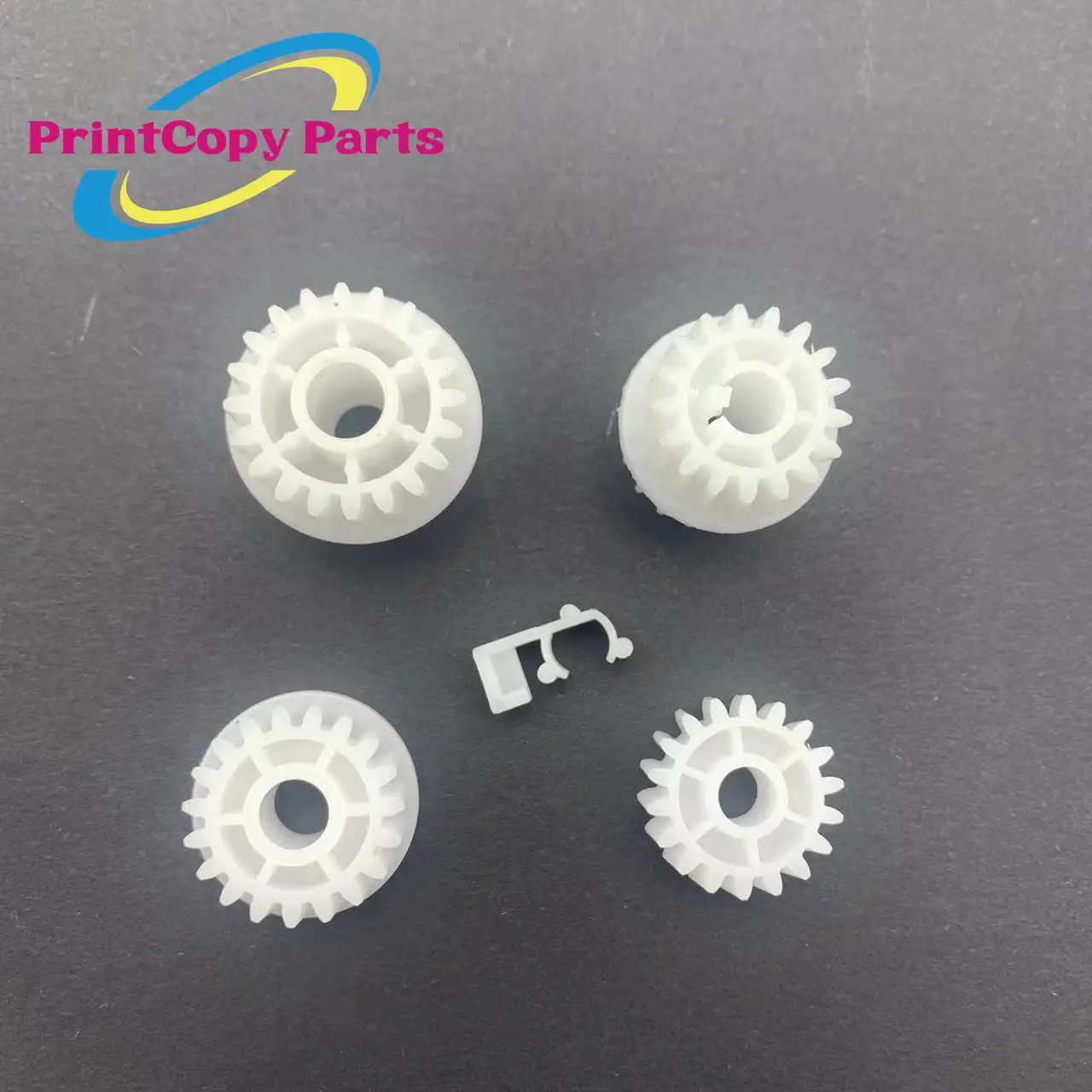 60Sets Fuser Drive Gear for HP LaserJet P3015 P3015dn M521 M525 RU5-0956 RU6-0965 RU5-0958 RU5-0959 RC2-0657 RC2-7812