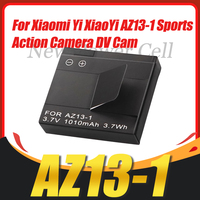 High Quality 3.7V 1010mAh Replace AZ13-1 Battery For Xiaomi Ant Sports Camera Battery Generation 1 AZ13-1 AZ13-2 AZ13H  Yi