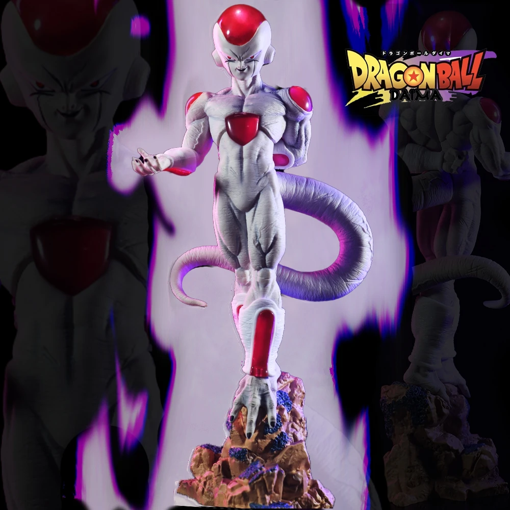

Anime Dragon Ball arch-villian Final Form Frieza Action Figure Pvc Model Toys for Children Christmas Gifts