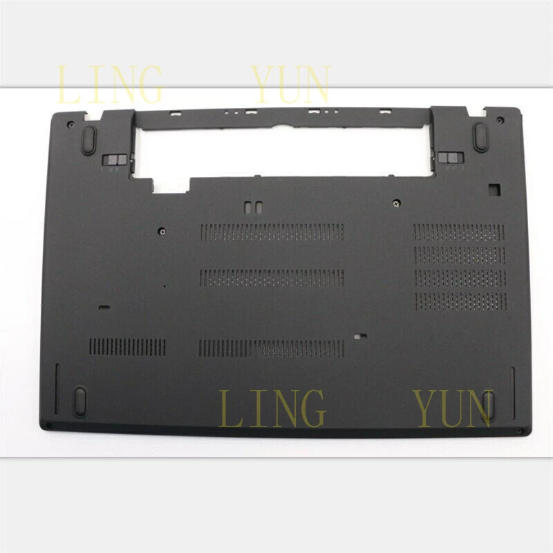 

Новая оригинальная нижняя крышка корпуса для ноутбука Lenovo ThinkPad T480, артикул 01YR485