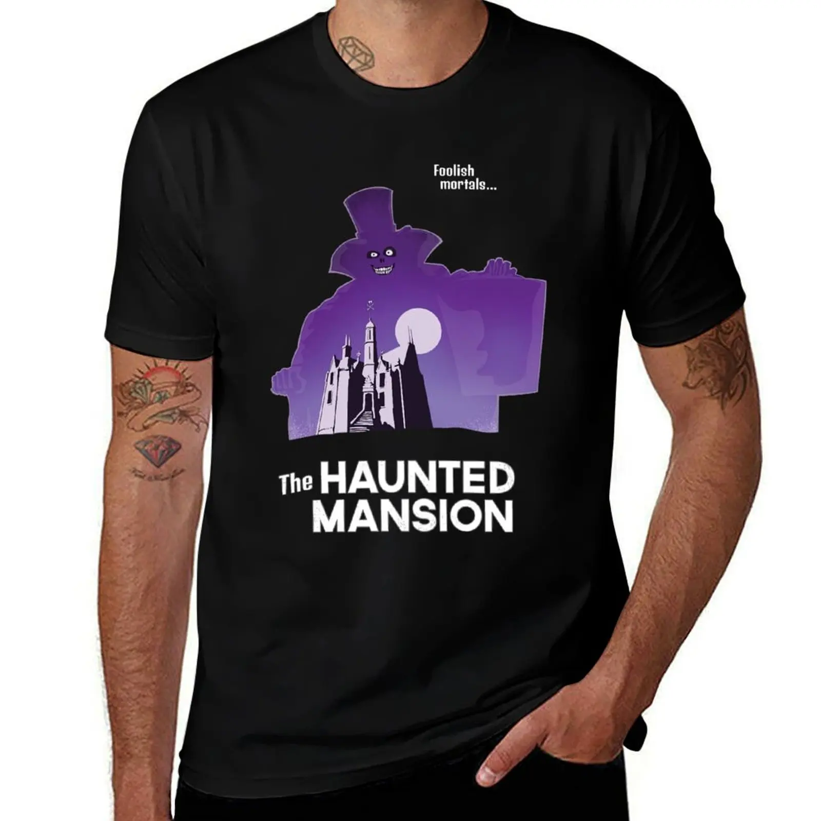 

Hatbox Ghost T-Shirt fashion shirts plain graphic t shirts mens tall t shirts