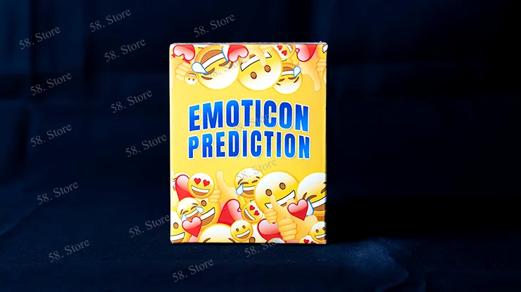 

Хранение смайликов Magic Dream Волшебные трюки (58 Загрузка в магазине)