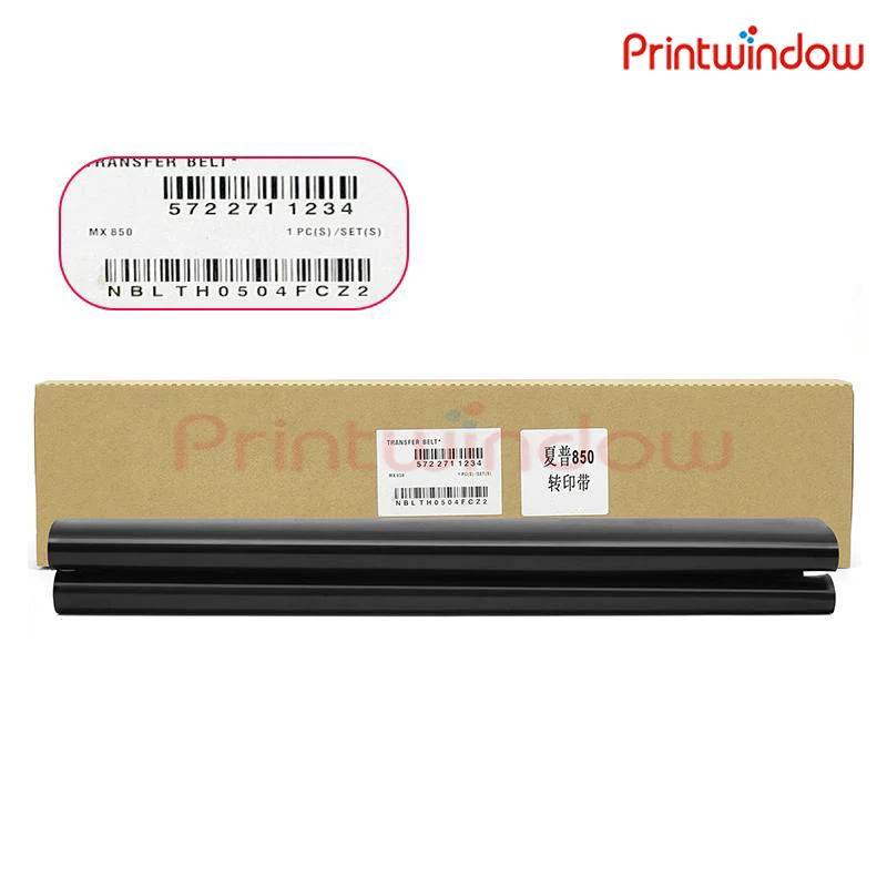 

NBLTH0504FCZ2 Японский ремень переноса для Sharp MX 850 950 1100 904 905 9008 10508 1205 12008, высококачественное лезвие ремня переноса