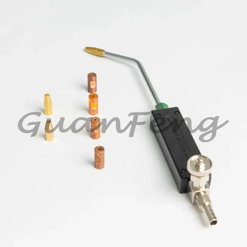 Anti-tempering device Hydrogen gas refrigerator Air conditioner Brass welding torch accessories