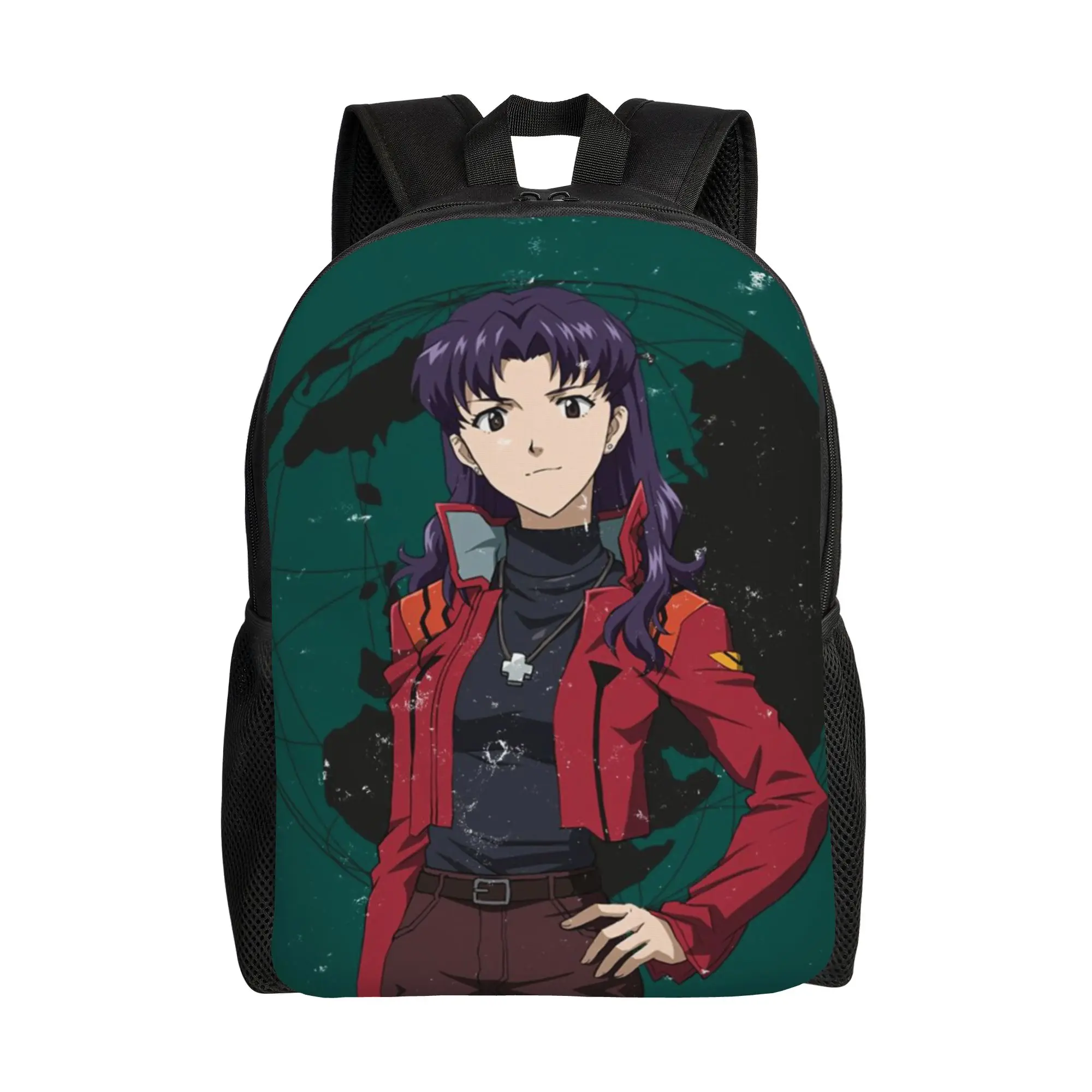 

Back to school season Misato (2) Rucksack EVA Men Women Adult Cool Backpack