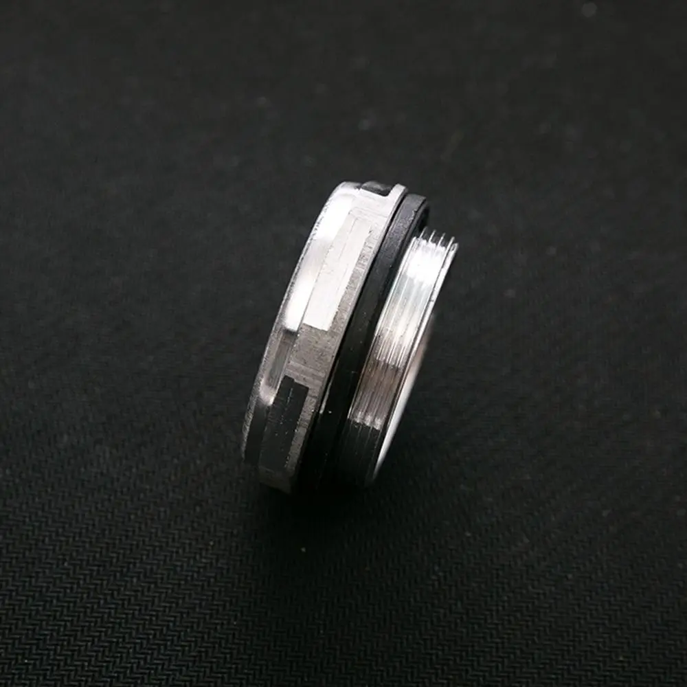 1Pcs G1/4 G3/8 G1/2 G3/4 Oil Sight Window G1 G1-1/4 G1-1/2 BSP NPT Aluminum Oil Level Sight Glass Tempered Glass Male Thread