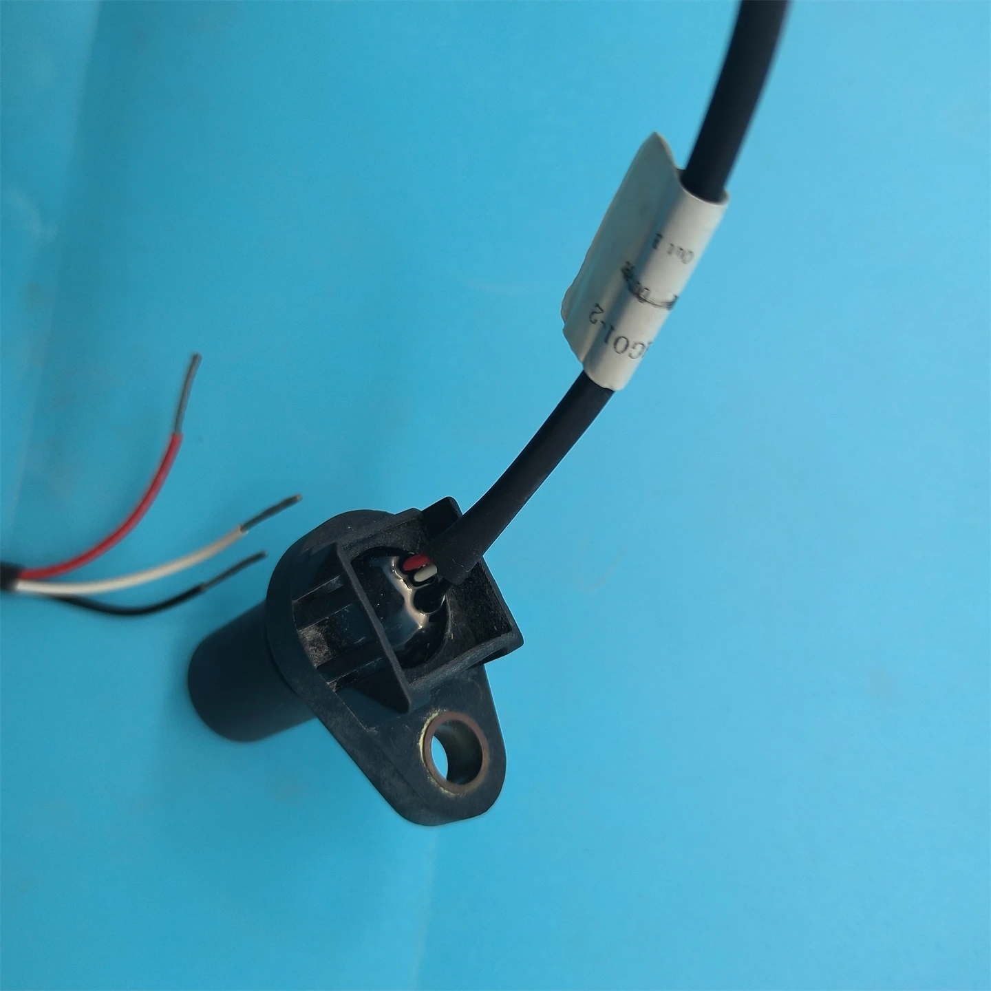 Sensor Kecepatan Motor Forklift Listrik Cape, Sensor Kecepatan Motor Penggerak, Encoder Potensiometer Tiga-kabel