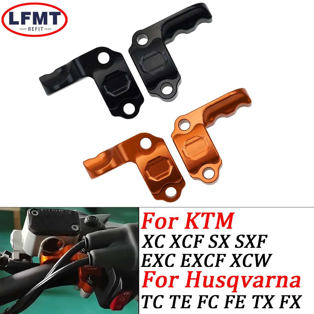 

Motorcycle Accessorie Master Cylinder Protector Cover For KTM SX SXF XC XCF XCW EXC EXCF Husqvarna TC TE FC FE TX FX 250 350 450