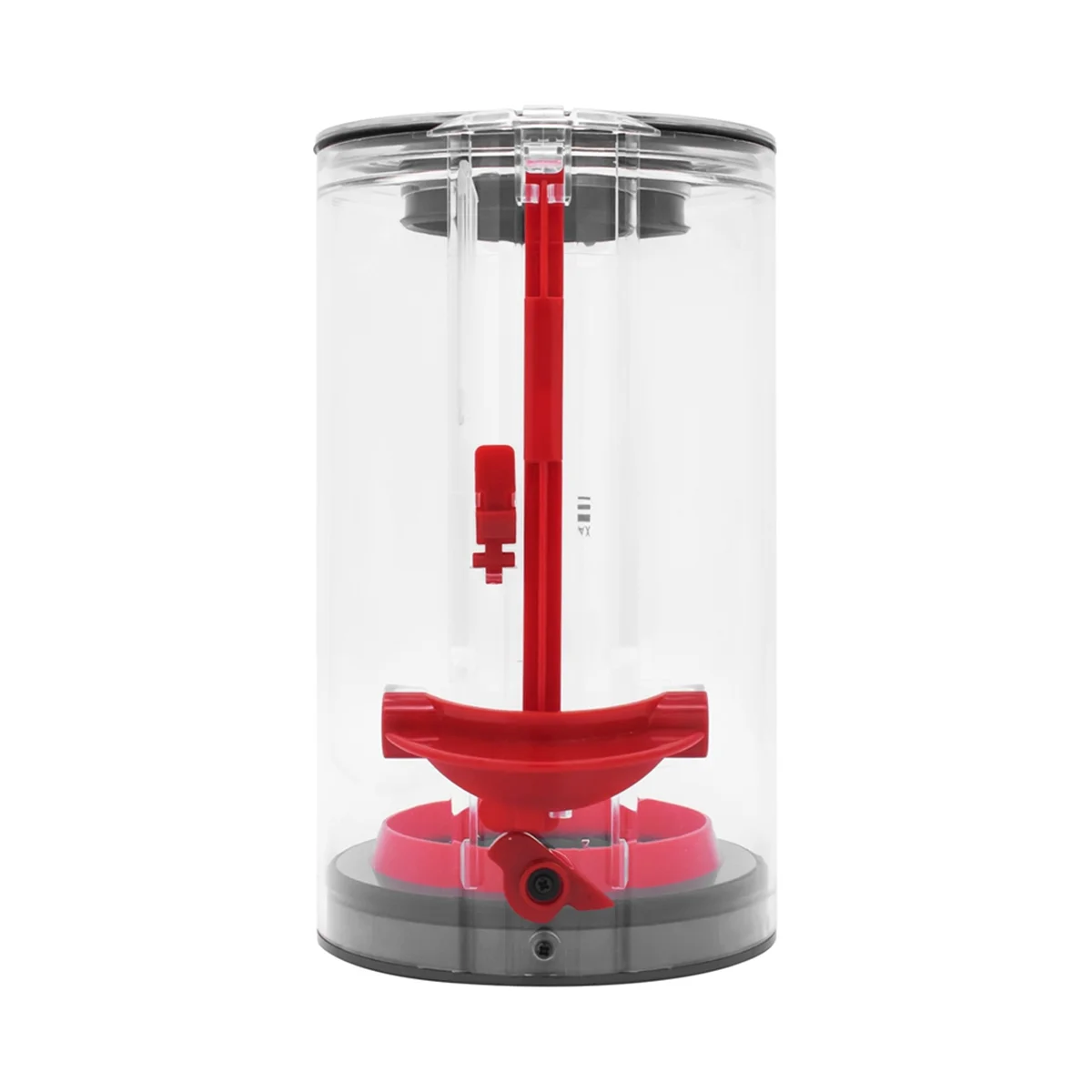 อัปเกรดถังเก็บฝุ่นสำหรับ Dyson V10 SV12เครื่องดูดฝุ่นแบบกระป๋องขนาดใหญ่สำหรับอะไหล่ถังเก็บ V10 Dyson หมายเลข969509-01