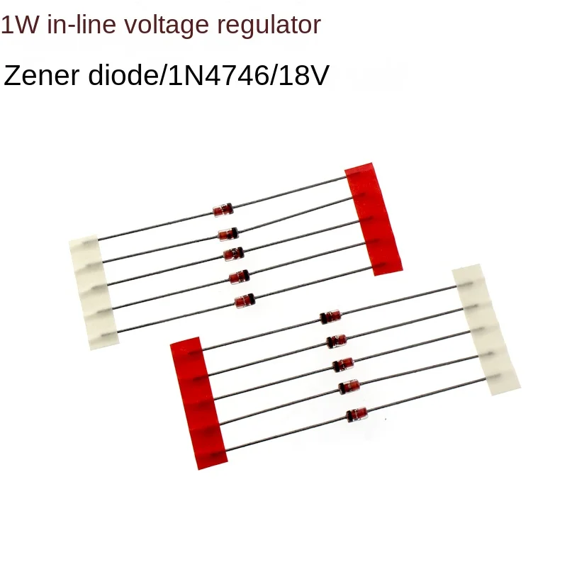 (1Pcs) 1N4746 Puiss… - image