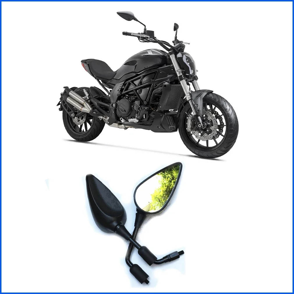 

Benelli 502c Accessories Benelli 502 c Motorcycle Original Factory Rearview Mirror Reflector Rear View Mirror