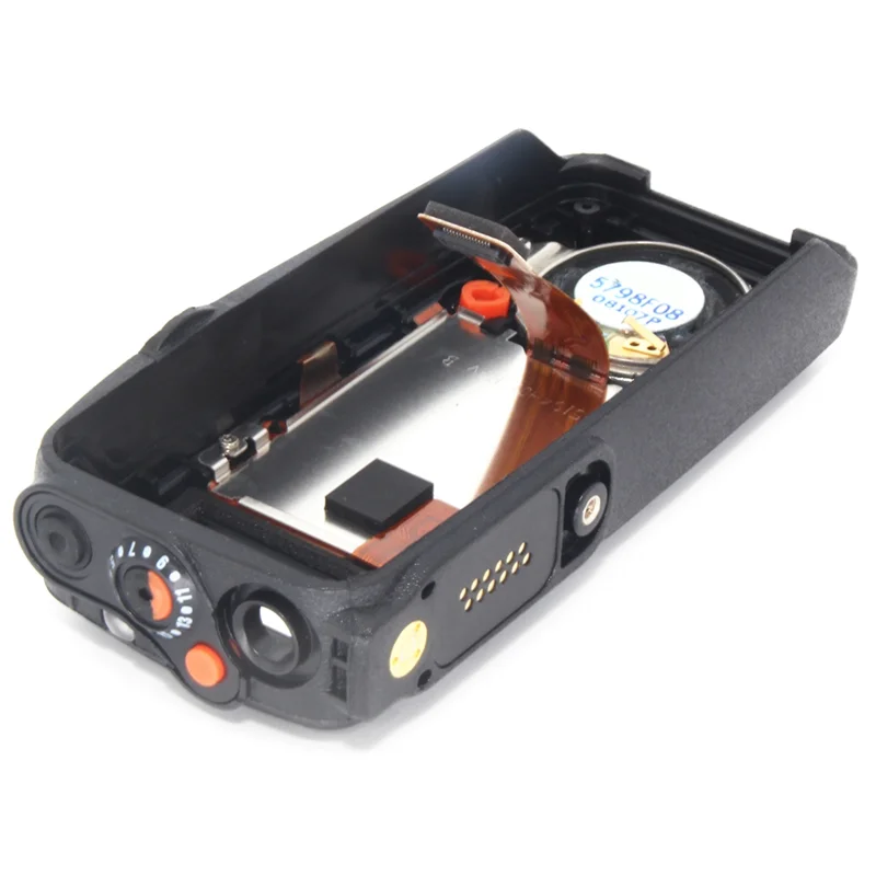 Чехол + рожок + пылезащитный чехол + ремонтный комплект ручки Formotorola XIR P8260 P8268 XPR6550 Радио рация-AAAE