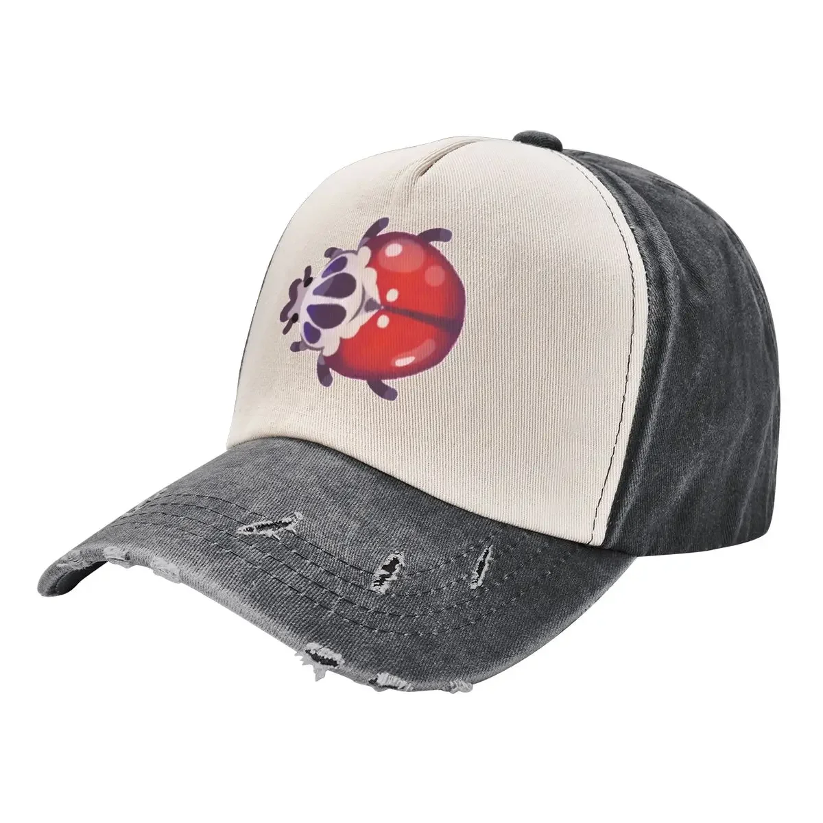 Beetle Baseball Cap Military Cap Man Kids Hat Horse Hat Women's Golf Wear Men's