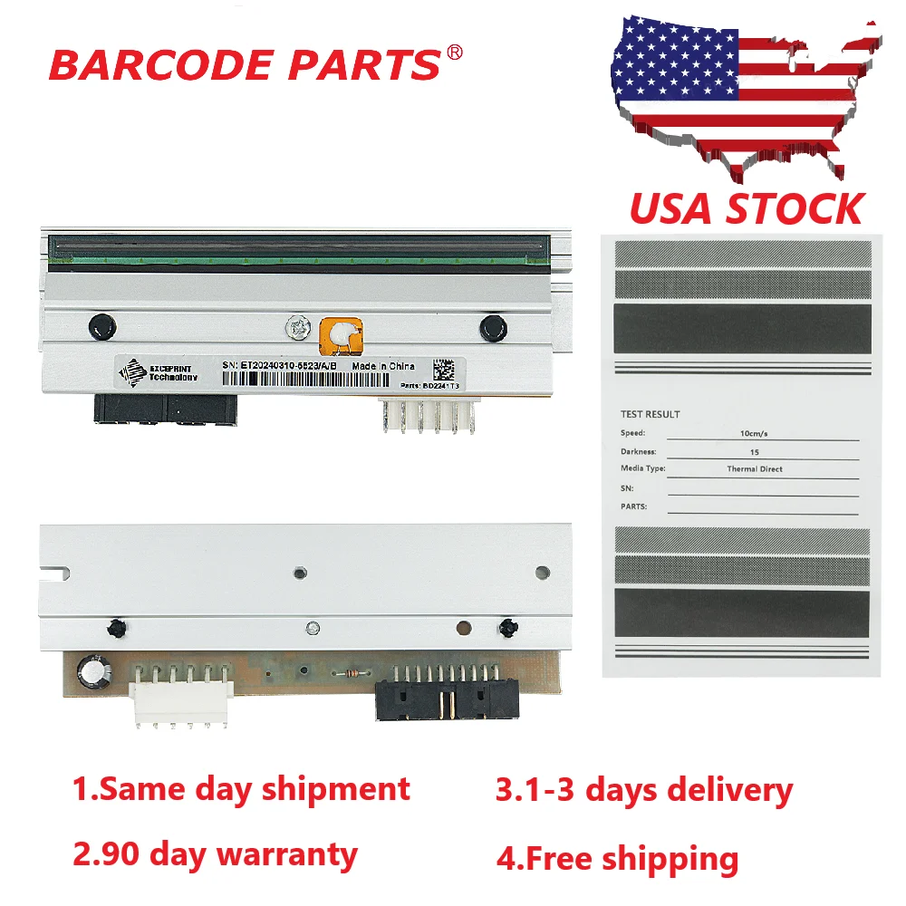 

✅300dpi Printhead for Datamax H-4310 Thermal Printer Head,PHD20-2241-01✅