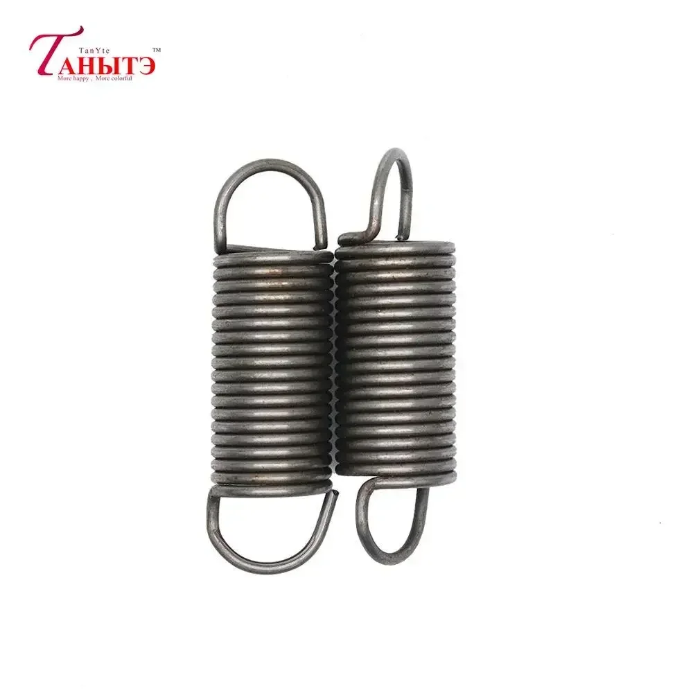 Stainless Steel Springs For Tobacco Rolling Machine Heavy Duty Extension Hardwares Home Decoration  Outer Diameter 4mm Wire Diam