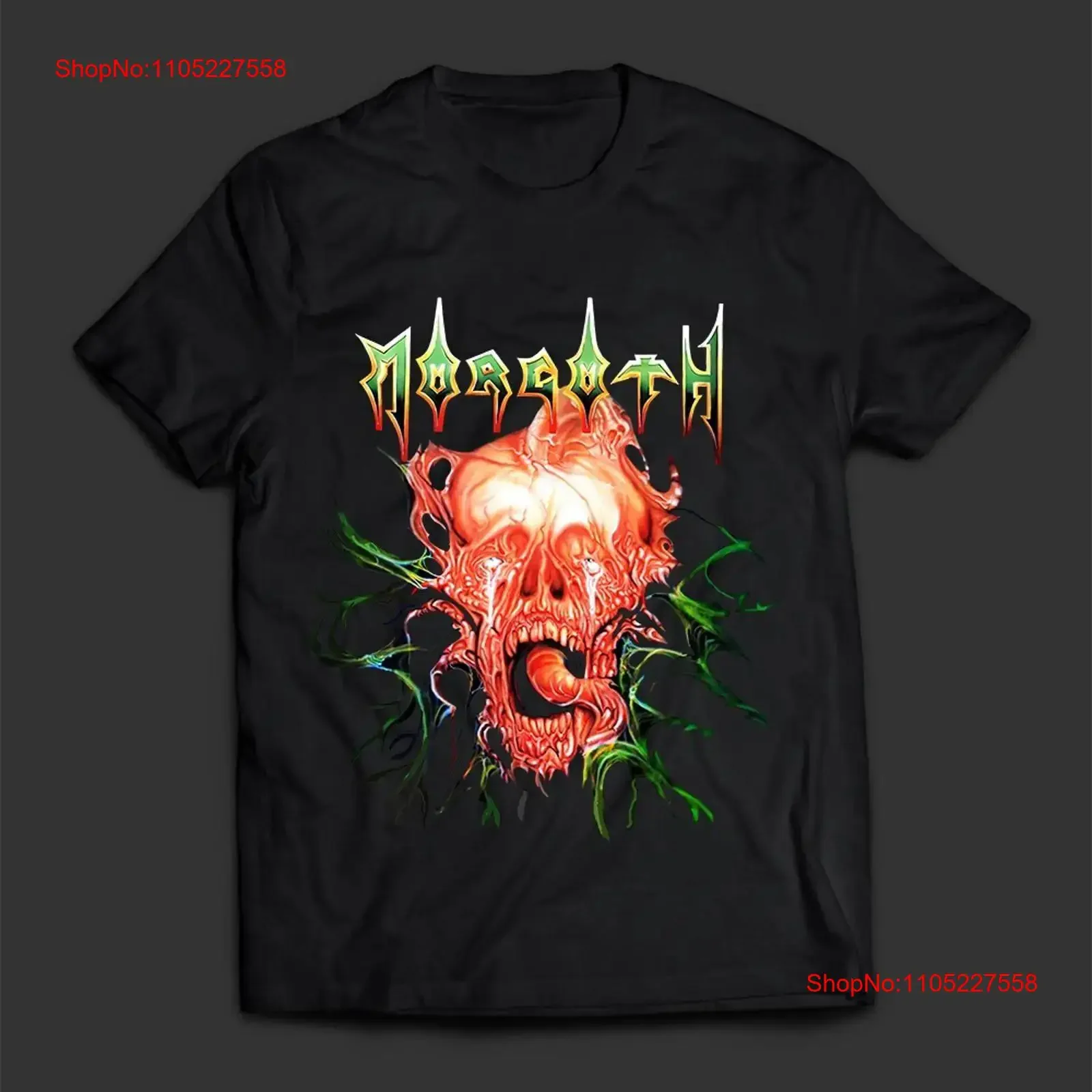 Morgoth The Eternal…