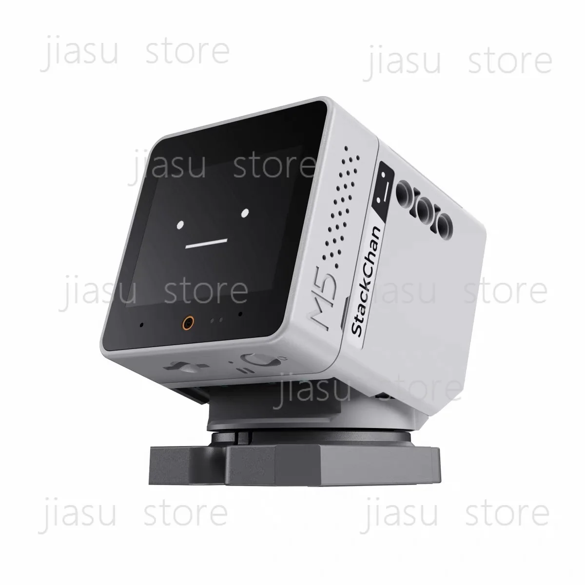 M5Stack StackChan AIデスクコンパニオンロボット ESP32-S3 プログラム可能なスマートロボット DeepSeek LLM対応