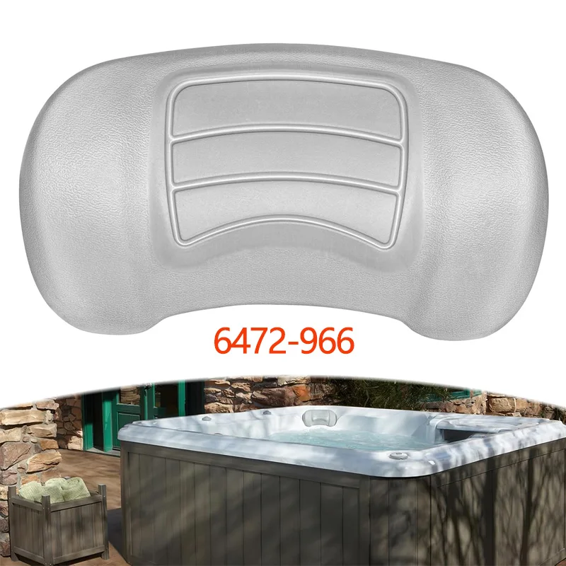 

Сменная подушка Spas 6472-966 подходит для Spas серии Sundance 780 (2007-2017), замена 6455-469 (1 упаковка)