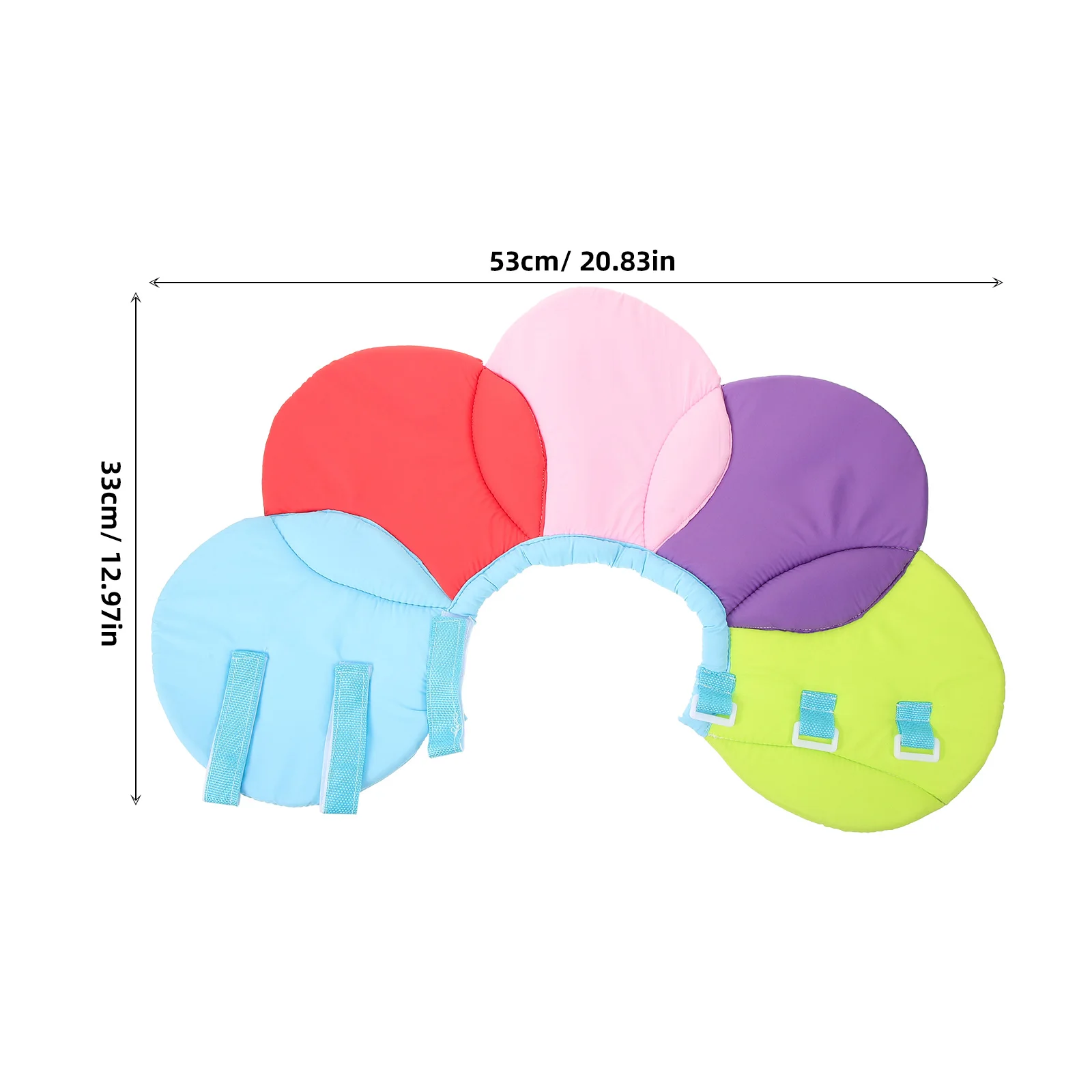 

Flowers Protect Neck Pet Collar Large Dog Elizabethan Anti Scratch Lightweight Durable Protective Necklace for Pets