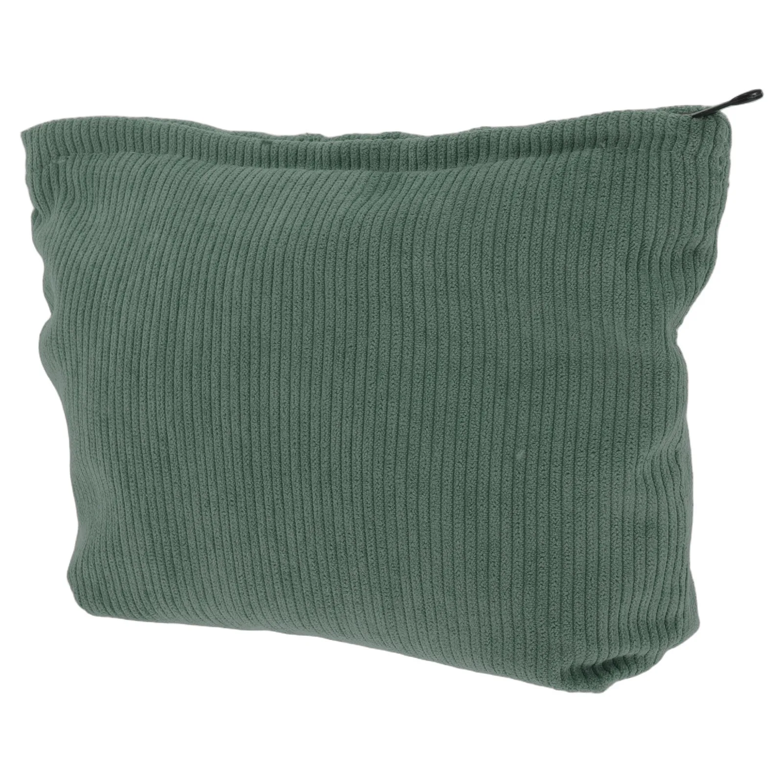 Corduroy Makeup Bag Small Pouch Women Travel Toiletry Organizer Lipstick Holder Coin Purse Cute Zipper Case