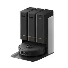 

БЫСТРАЯ ПРОДАЖА Mova Robot Vacuum Z50 Ultra Black Shipment World Wide