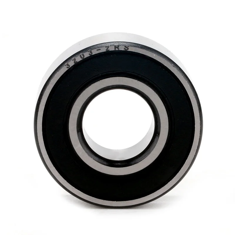 1PC Double Row Angular Contact Ball Bearing 3816 3818 3820A-2RS. Two-Row Design, Enhanced Load Rating