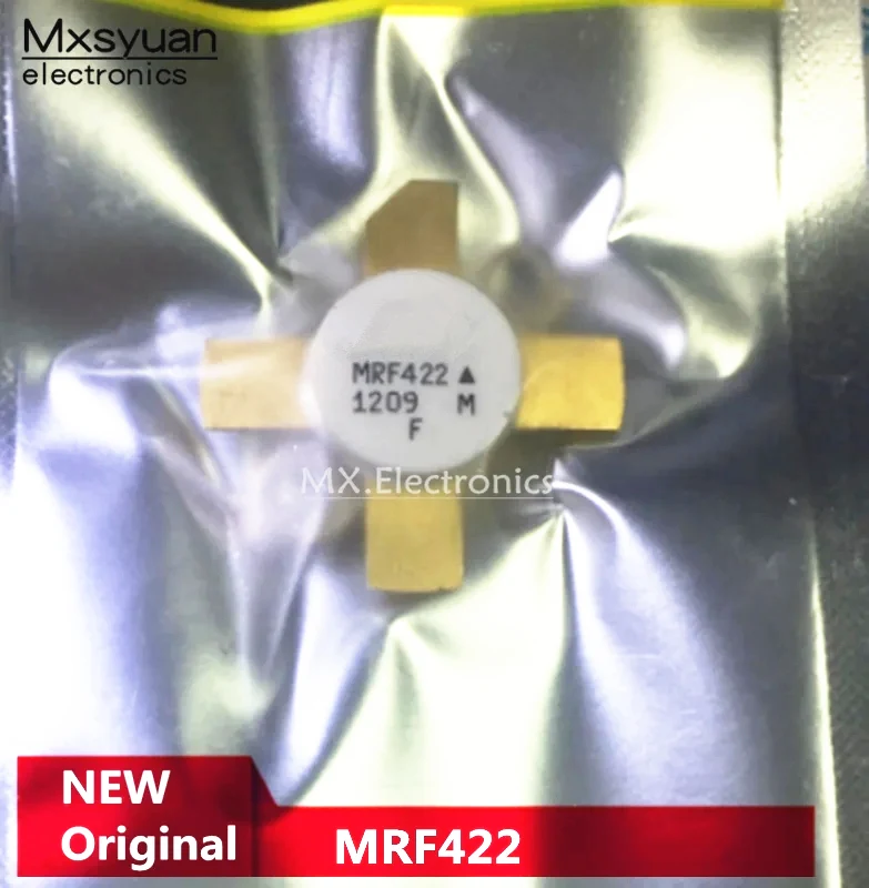 1pcs/lot MRF422 150W(PEP), 30MHz, 28V New and original stock