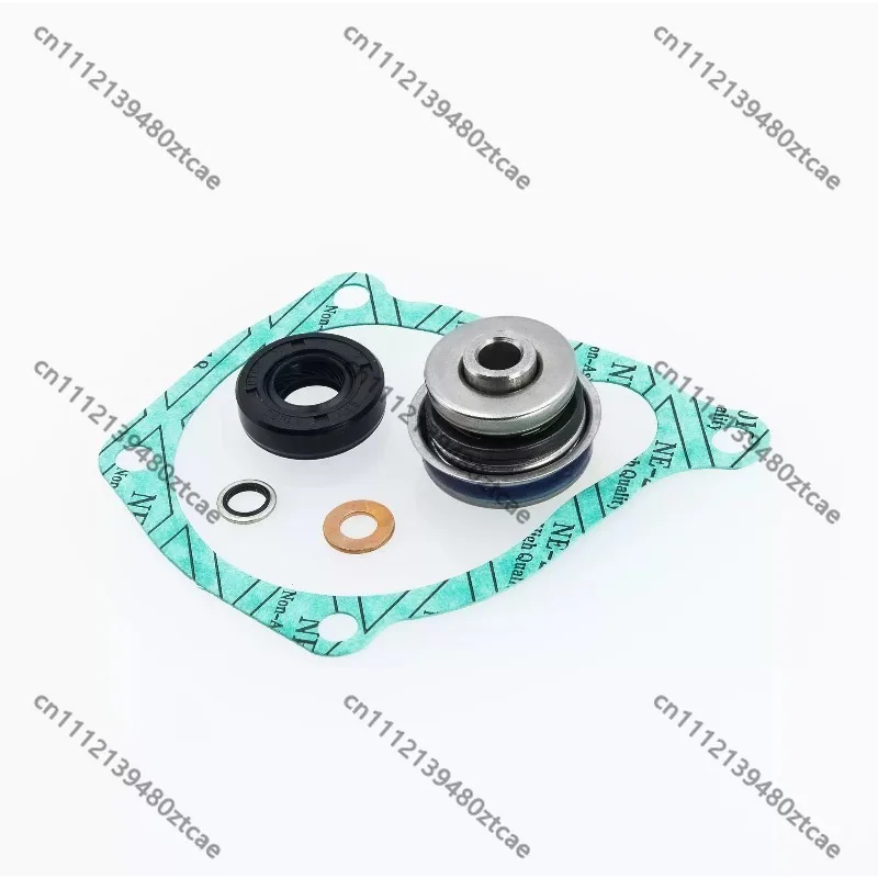 ATV Engine Water Pump Seal Gasket Repair Kit, Cooling Spare Component For Jaguar 500 Four‑Wheel Off‑Road Buggy Repair Upgrade