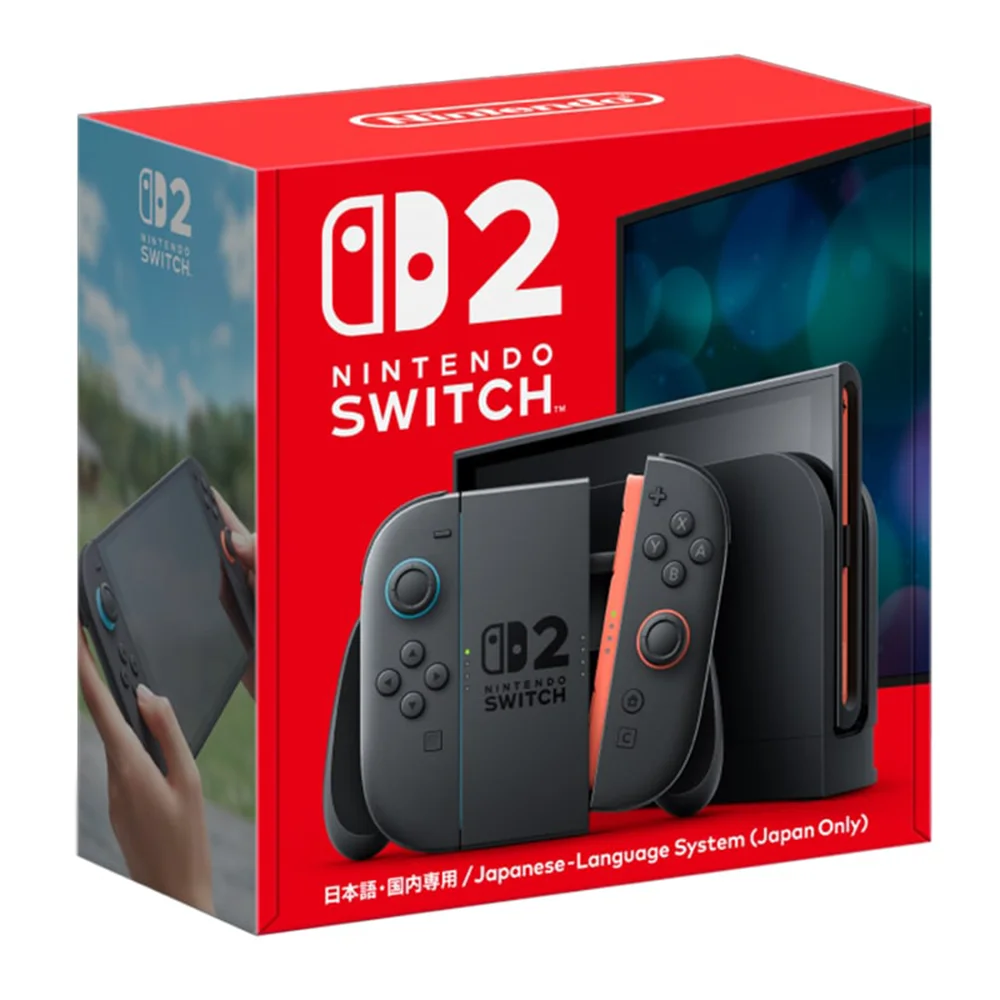 Nintendo Switch 2のレビューと使い方の完全ガイド
