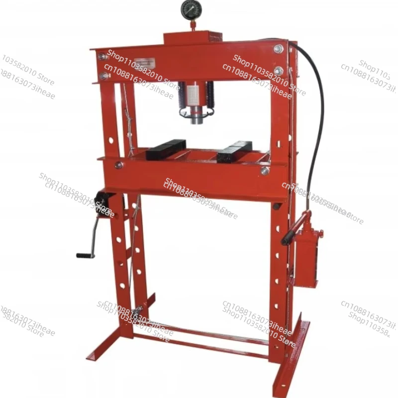 

30 Ton Hydraulic Press SP-30 H Frame Electric Manual Hydraulic Press