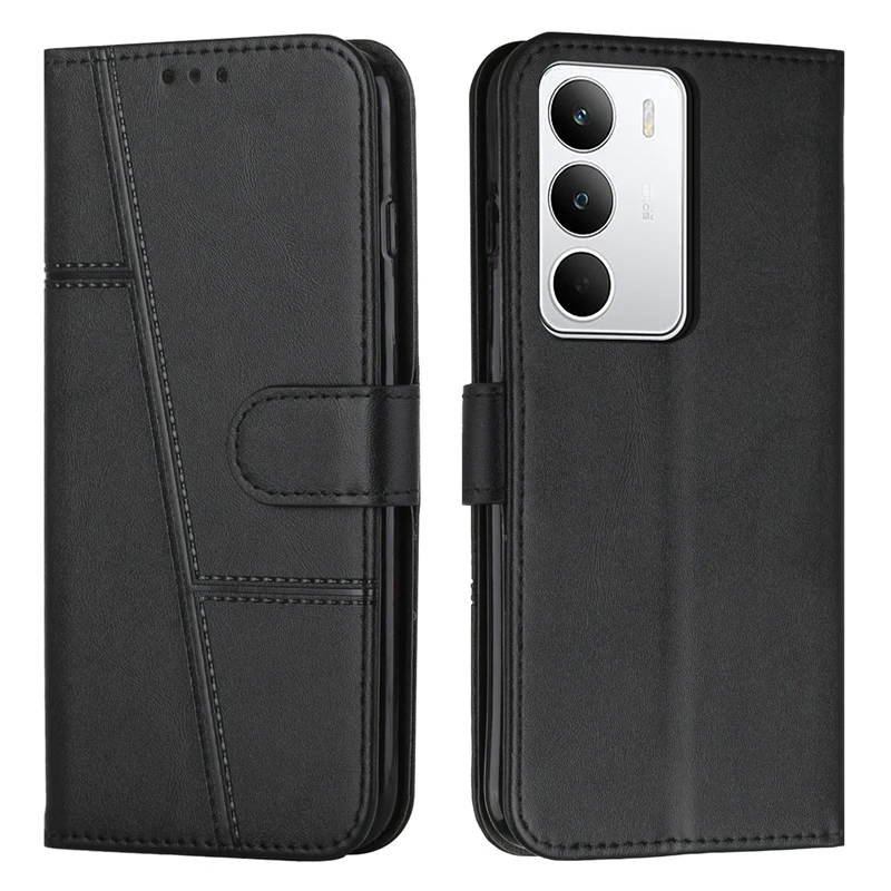 Para Realme C71 Funda con tapa tipo billetera Funda de libro para Coque OPPO Realme C71 RealmeC71 C 71 RMX5303 Funda protectora de cuero para teléfono