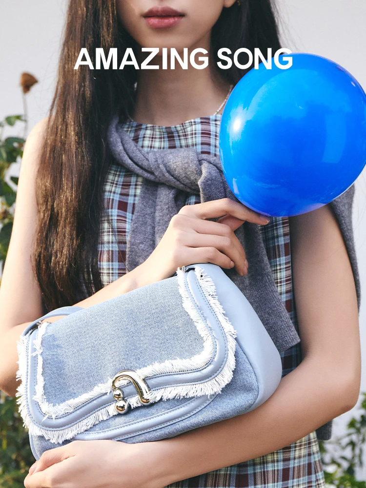 Amazing Song 2024 NEW Cocoa Bag S