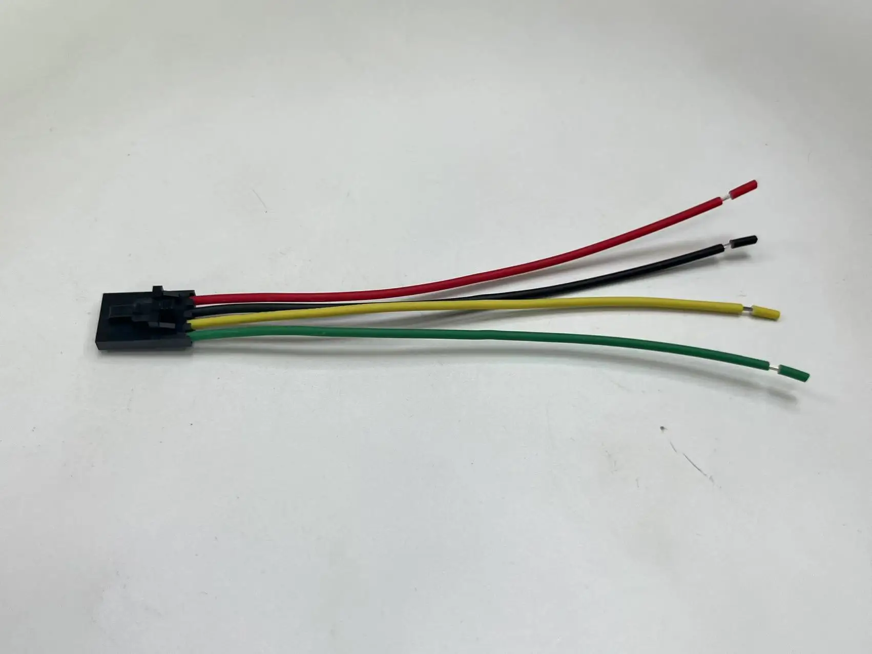 50579404   와이어 하네스, MOLEX 2.54mm 피치 케이블, 4P, 50-57-9404 고온 케이블, 기성품, 빠른 배송