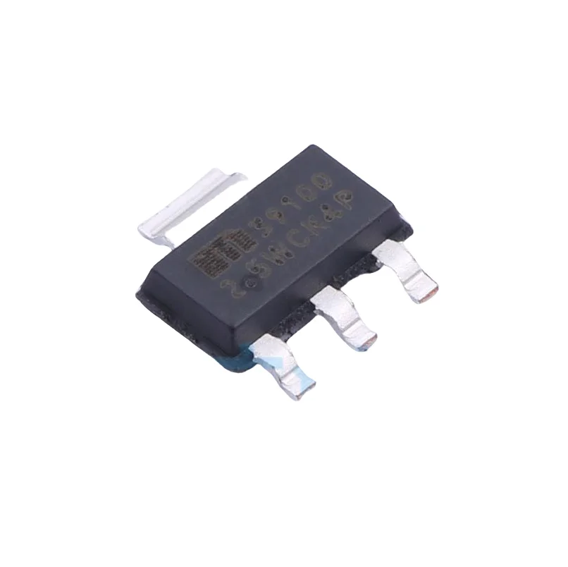 5~100pcs  MIC39100-2.5WS-TR  MIC39100-2.5WS  MIC39100  SOT223-3  New Original  Fixed LDO Voltage Regulator