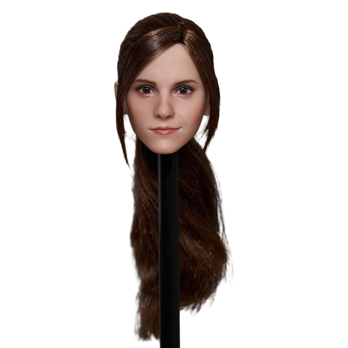 

HiPlay 1/6 Realistic Movable Eyes Female Head Sculpt: Min Min ZC012A For Action Figures Age 15+