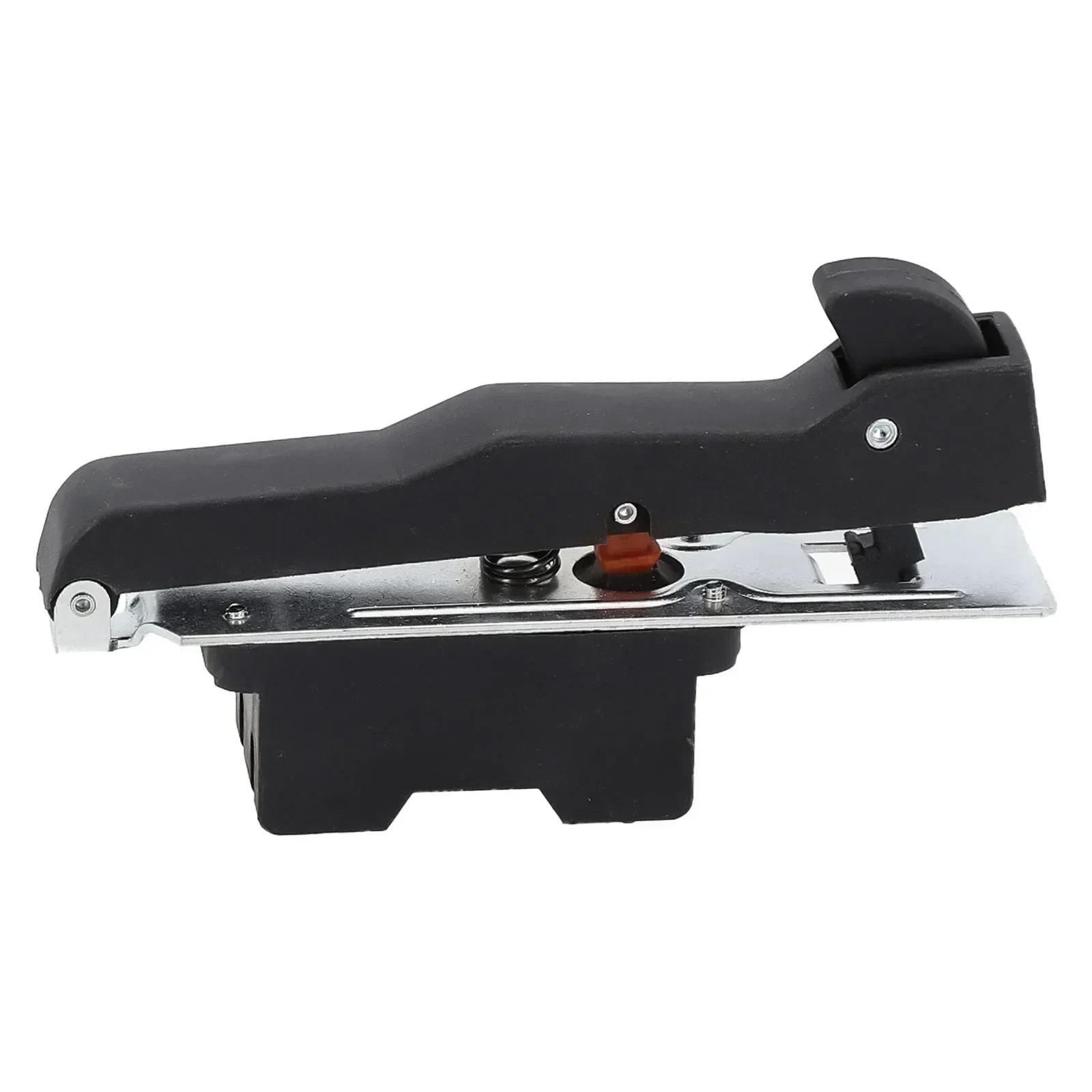 

2NO AC250V 12A Power Trigger Button Switch Lock On Electric Trigger Switch For Hitach 180 G18SE2 Angle Grinder Power Tool Access