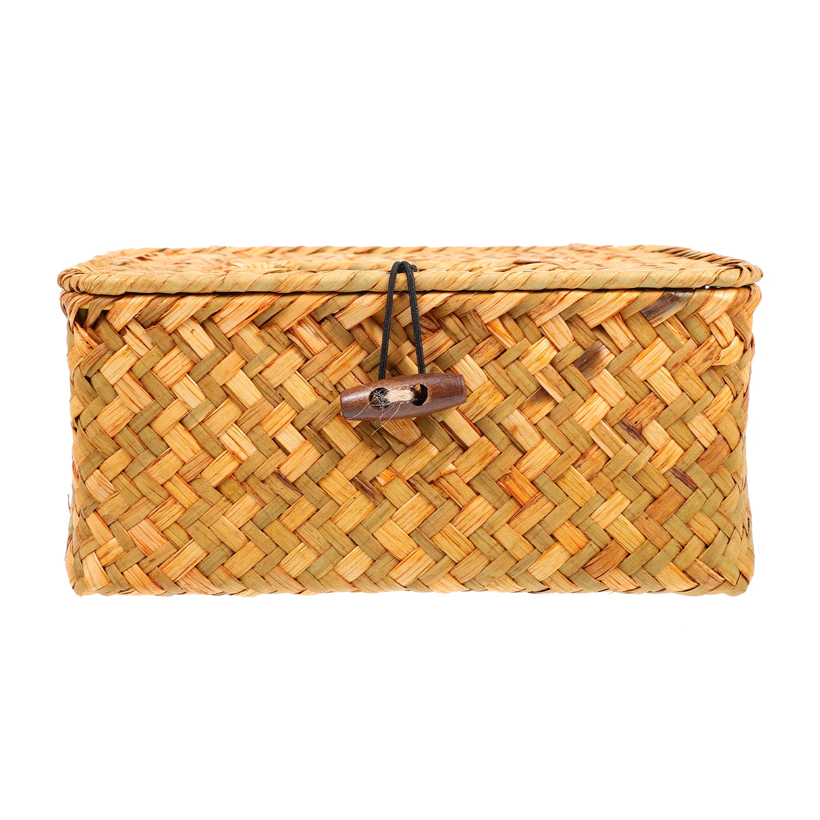 

Large Opening Tissue Box Holder Living Room Bedroom Office Napkin Dispenser Storage Case Country Style Paper Extraction Box