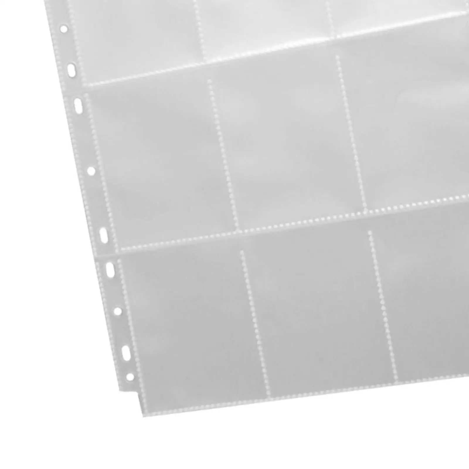 10PCS Album Collection,90 Pockets Trading Gaming Card Sleeves Storage, Sleeves Photo Albums