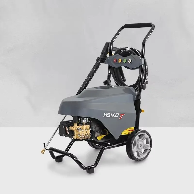 

Piston Pump Water High Cleaning Electric Pressure Machine Car Washing Site