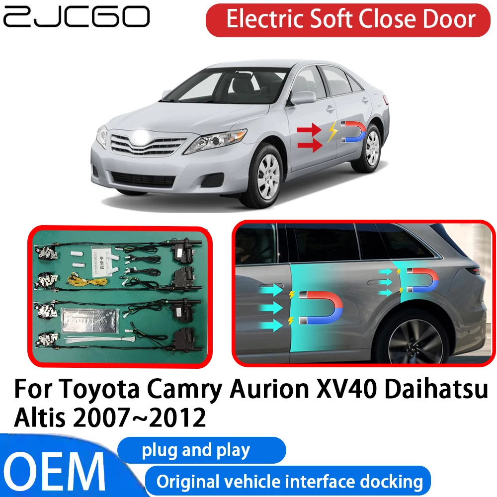 Для Toyota Camry Aurion XV40 Daihatsu