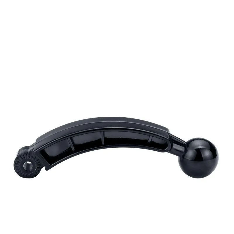 العالمي 17 مللي متر الكرة رئيس قاعدة ملحق مزدوج وصلة كروية محول تركيب ربط قوس ل حامل هاتف السيارة ملحق