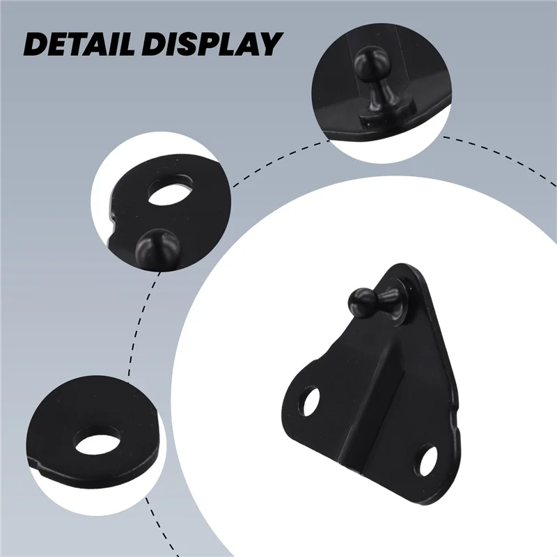 

A33K-22714202 For Chevy HHR 2006-2011 Car Liftgate Tailgate Hatch Support Strut Shock Bracket