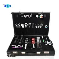 Optical Store use High Quality Ophthalmic Equipment Optical Portable Optometry Box For eye testing