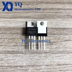 10Pcs IRF1404 F1404 or IRF1404Z F1404Z TO-220 162A 40V Power MOSFET Transistor