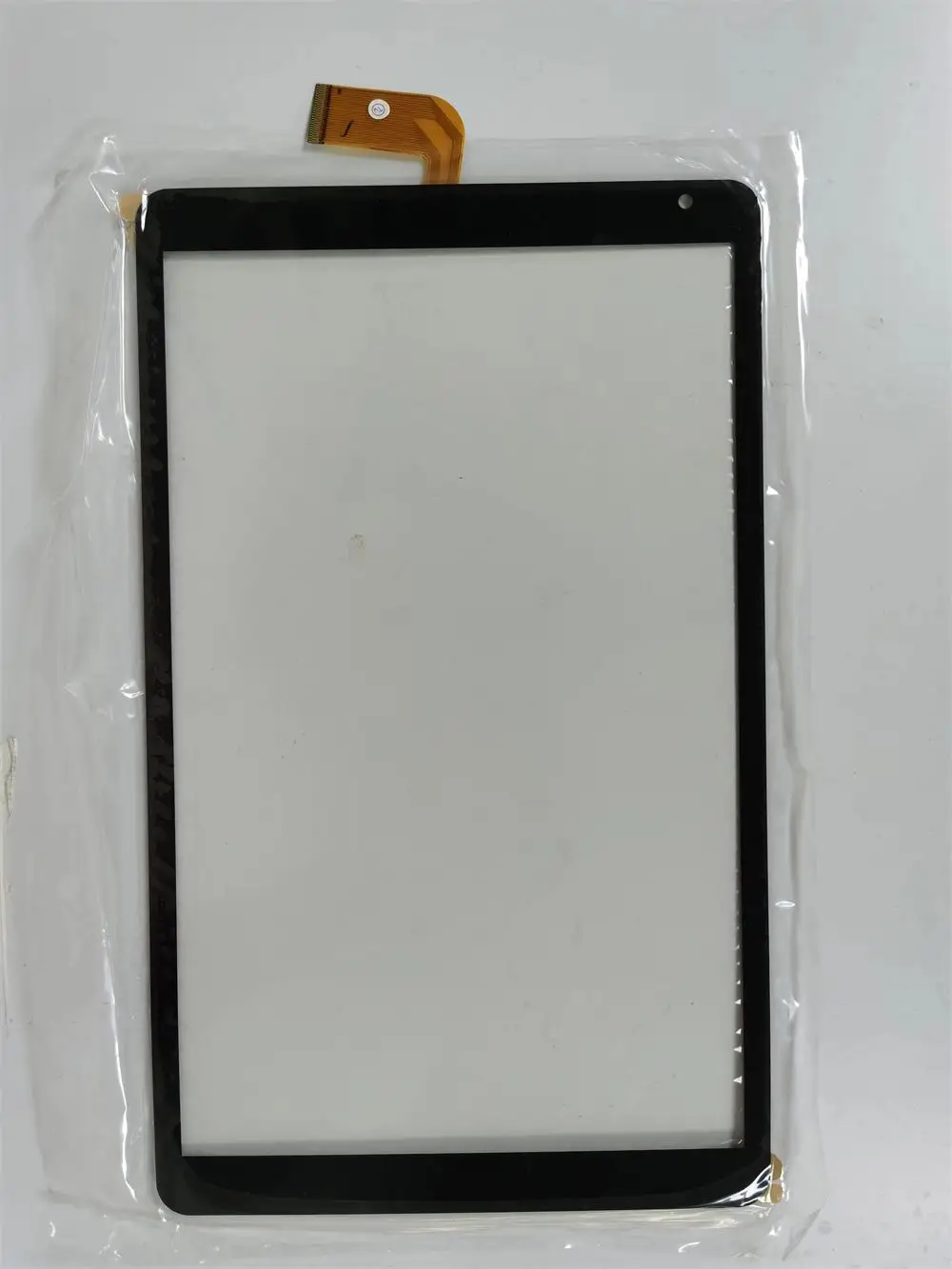 New 10.1Inch Black for Multilaser M10 4g Pro X Tablet PC Capacitive Touch Screen Digitizer Sensor External Glass Panel