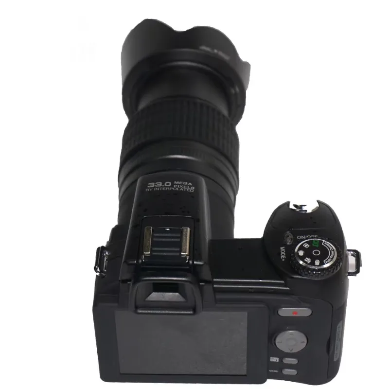 

DC-7200 DSLR supports 64G sd card camera 33 trillion pixel digital camera dslr high definition home professional camera