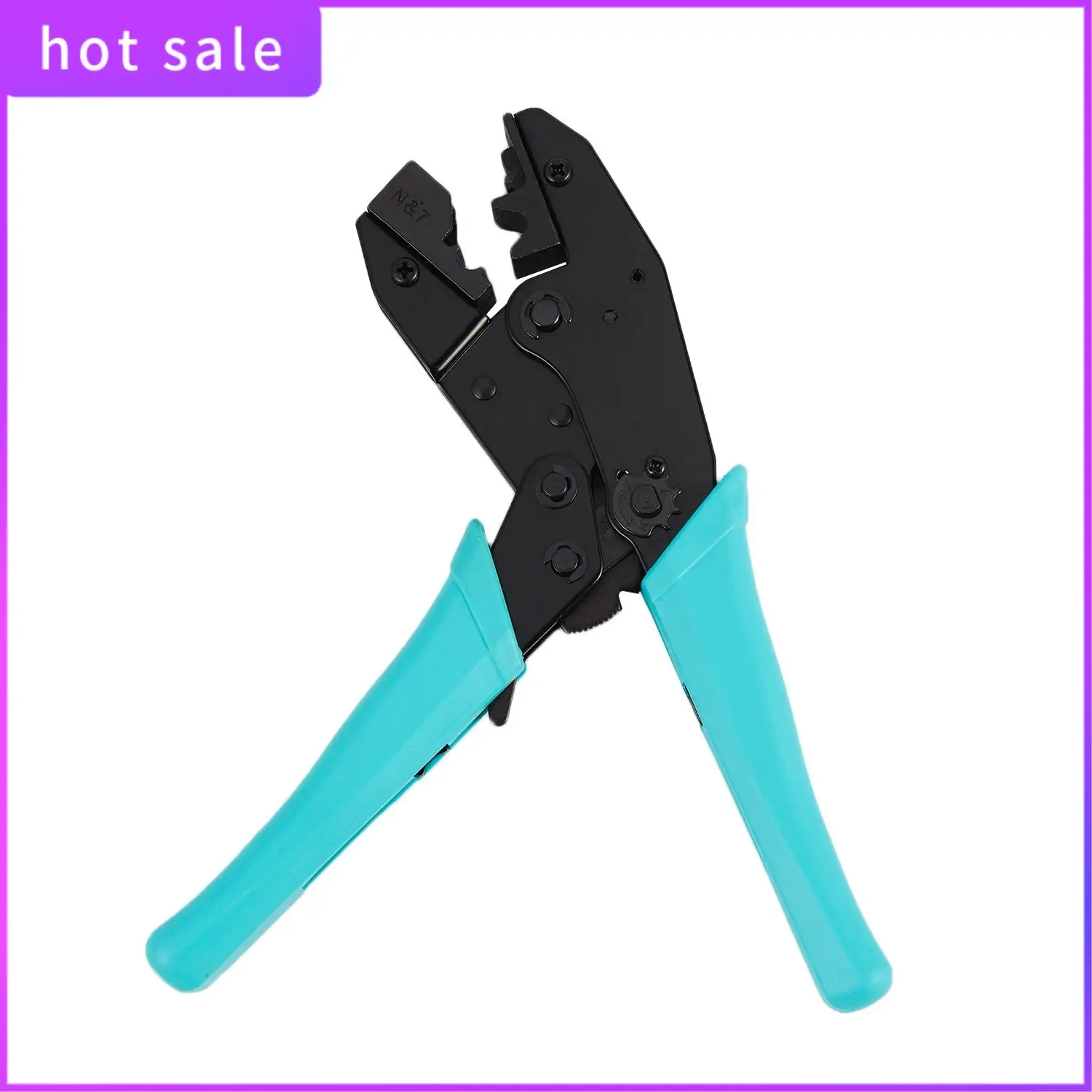 

Инструмент COFA-RJ45, щипцы Cat7, инструмент для обжима разъемов Cat7, щипцы для обжима кабеля, щипцы для Cat7 Cat6a, экранированный металлический зажим, разъем